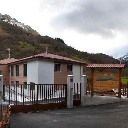 Apartamentos Rurales Лас-Вегас-де-Кардео Экстерьер фото