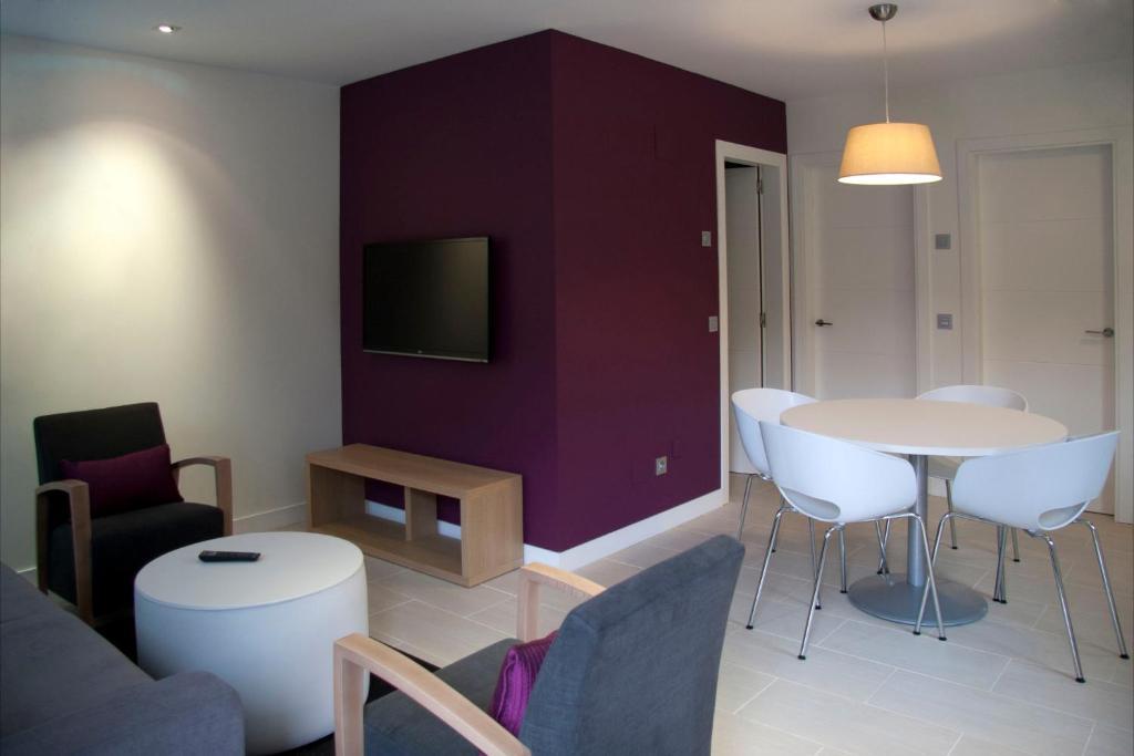 Apartamentos Rurales Лас-Вегас-де-Кардео Номер фото