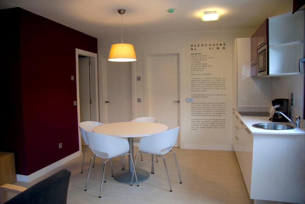 Apartamentos Rurales Лас-Вегас-де-Кардео Номер фото